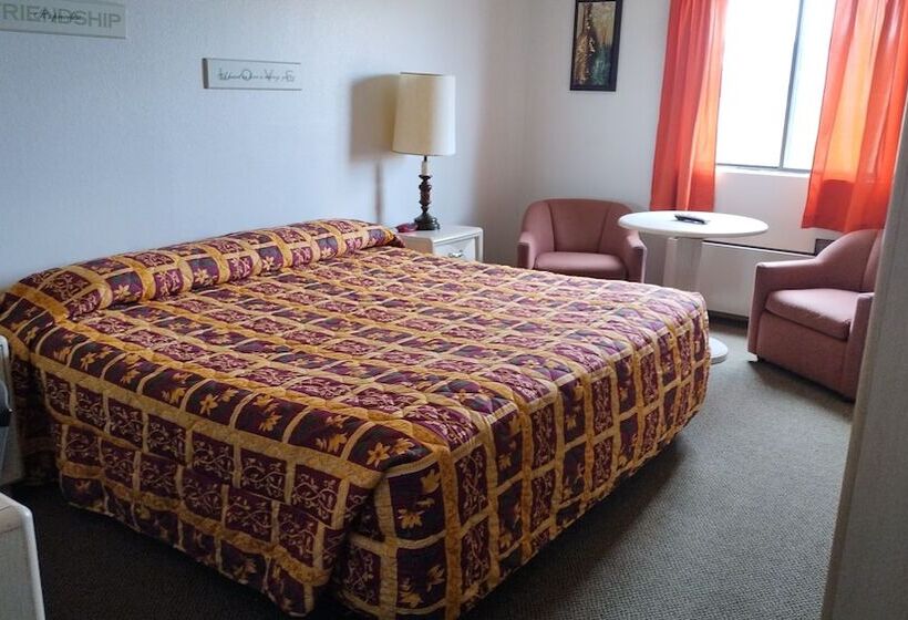 Номер Стандарт Двуспальная Кровать, Northgate Inn Motel