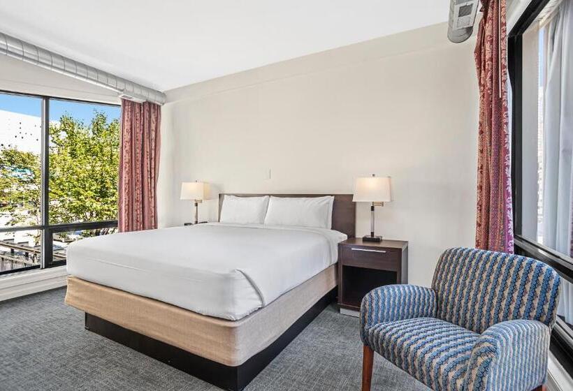Suite Kingsize Bett, Ohio House Motel