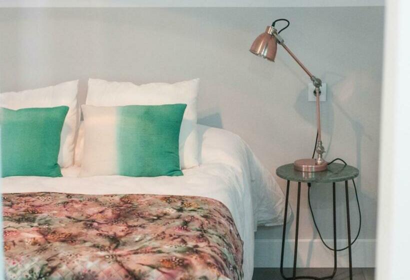 غرفة قياسية, Hostal La Casa Sanlúcar