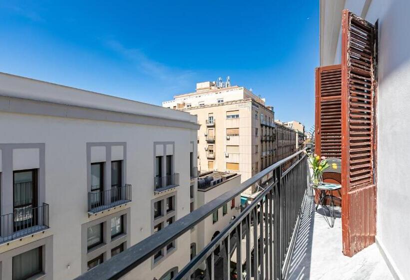 豪华房间, Palazzo Cavarretta   Pinella S Rooms And Apartment