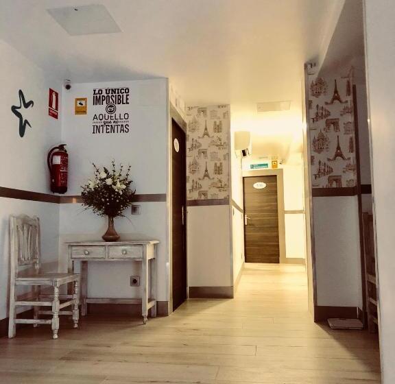 Номер Стандарт, Hostal Boutique Luna De Gavín