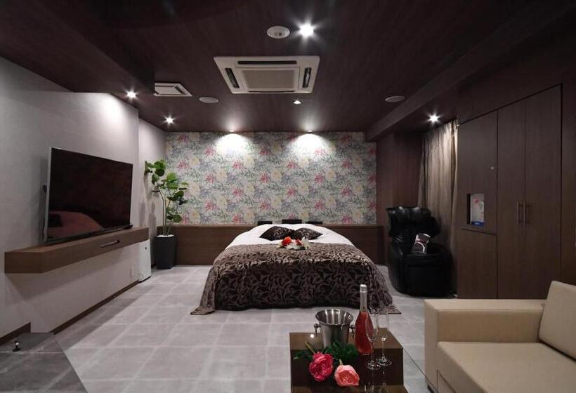 Стандартный Номер Кровать Кинг, Ageha Cinq Boutique