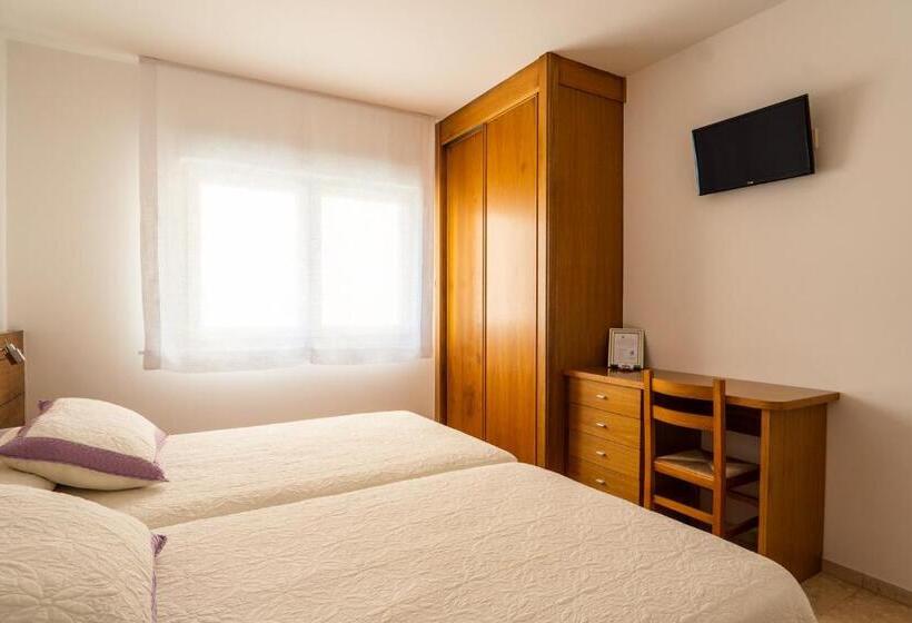 اتاق استاندارد, Pensión Casa Alvarito