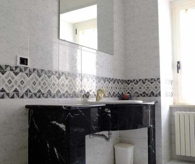 Трехместный Номер Стандарт Совместная Ванная, B&b Villa Lidia