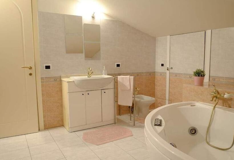 Номер Стандарт Совместная Ванная, B&b Villa Lidia