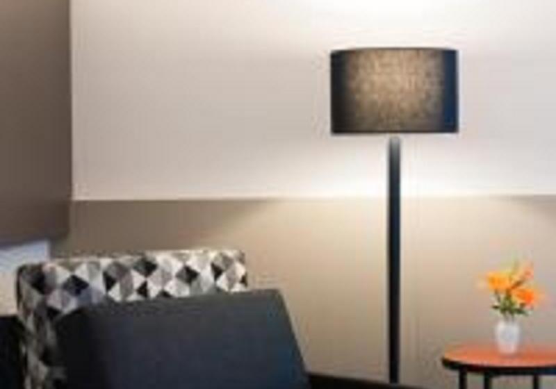 Quarto Deluxe, Intercity Anhembi