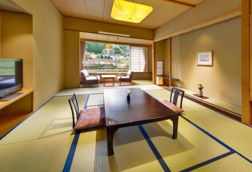 수피리어 룸, Hirugami Grand Hotel Tenshin