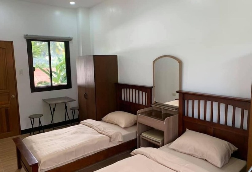 Standardrum, Tatay Seseng S Apartment
