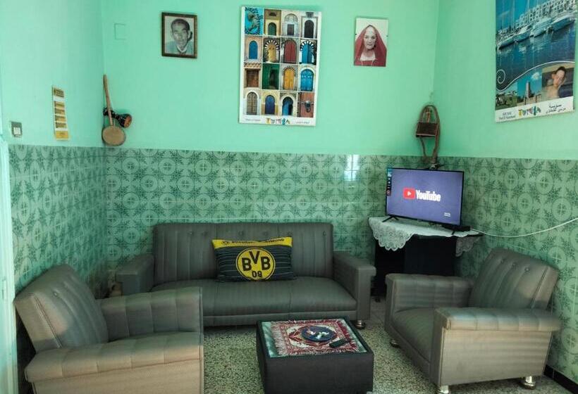 Номер Стандарт, Dar Hkaïem