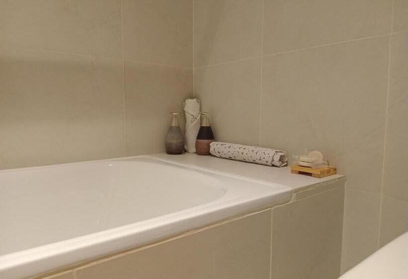 Номер Стандарт Вид на Сад, Las Tejuelas   B&b Patagónico