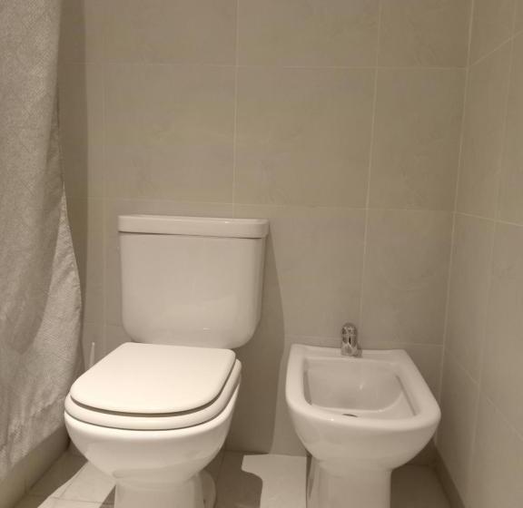 Номер Стандарт Трехместный, Las Tejuelas   B&b Patagónico