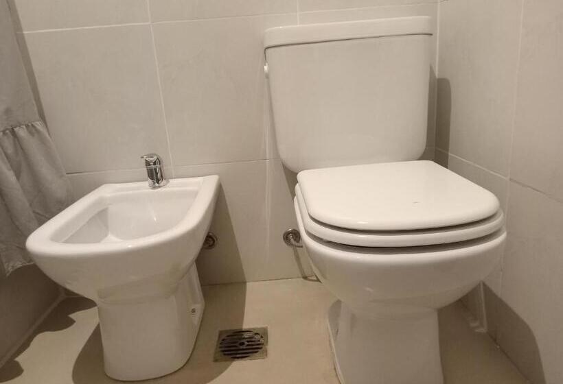 Номер Стандарт Вид на Город, Las Tejuelas   B&b Patagónico