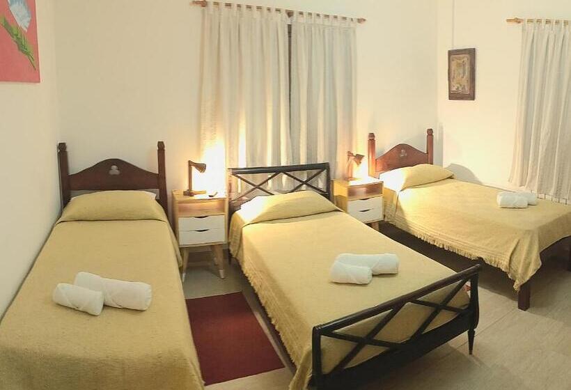 Номер Стандарт Вид на Город, Las Tejuelas   B&b Patagónico