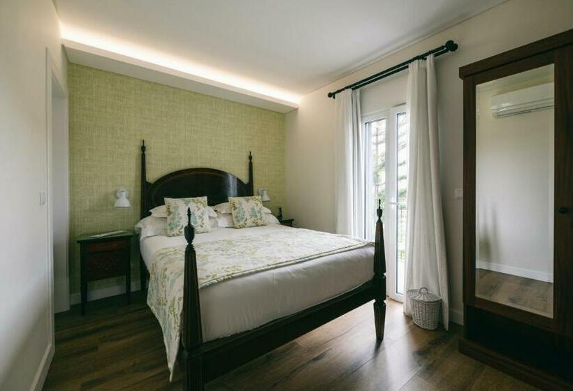 חדר סטנדרט נוף להרים, Quinta Da Saraiva