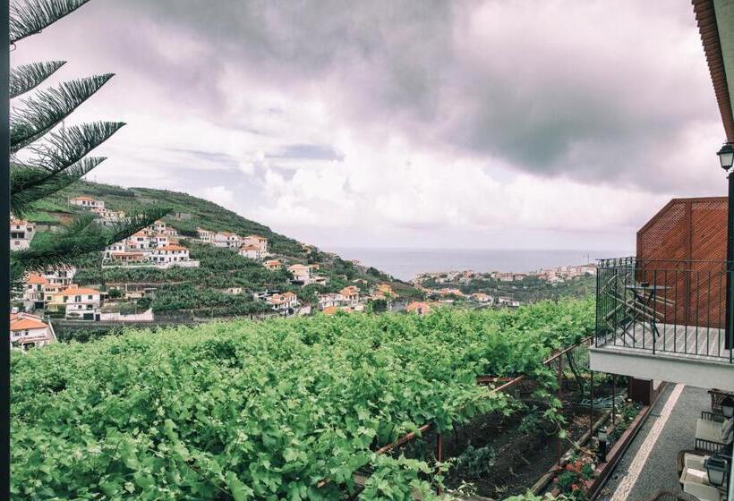 바다 전망 스위트, Quinta Da Saraiva