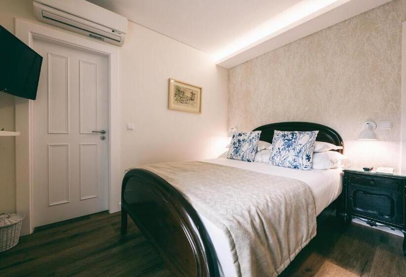 스탠다드 룸 산 전망, Quinta Da Saraiva