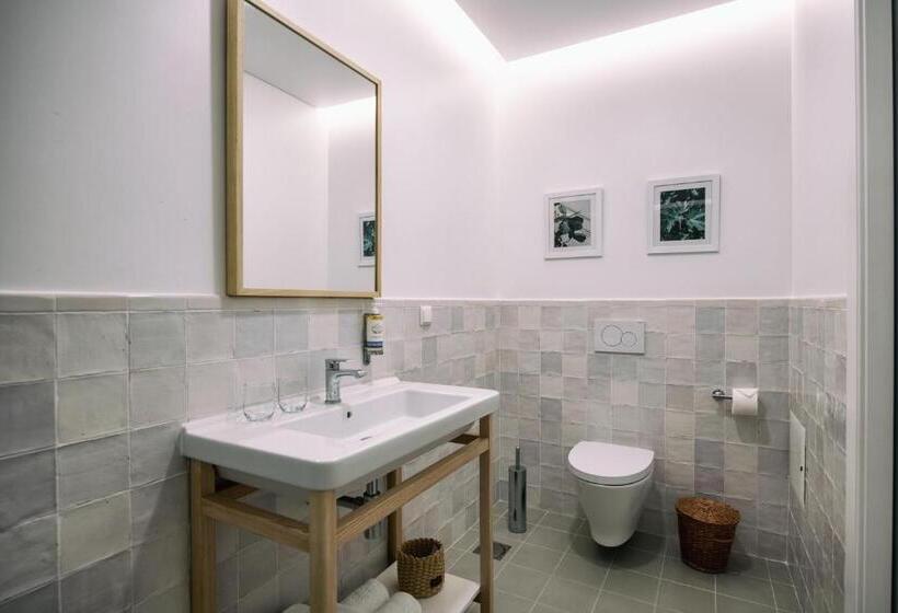 디럭스 테라스 룸 바다 전망, Quinta Da Saraiva