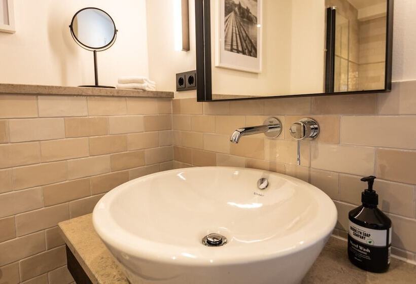 Номер Basic, Papa Rhein   Hotel & Spa