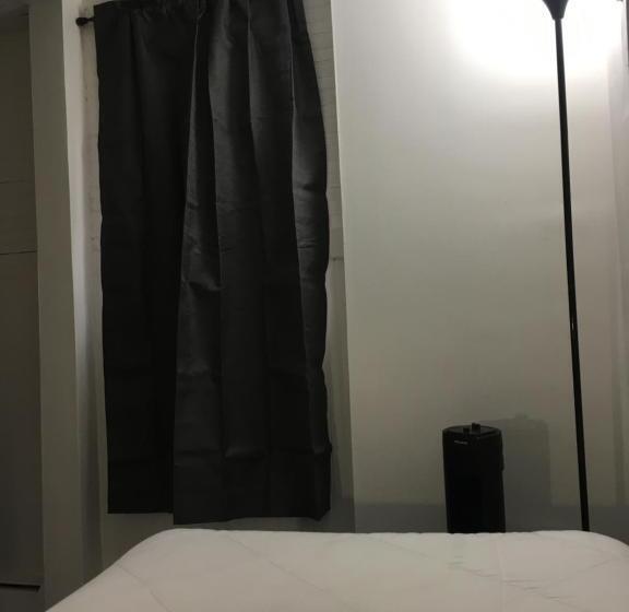 Одноместный Номер Basic, Art Gallery Hostel