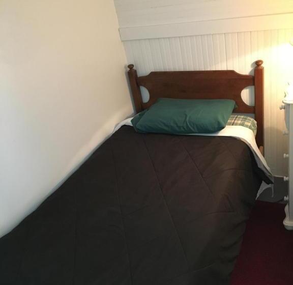 Одноместный Номер Basic, Art Gallery Hostel