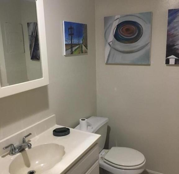Номер Deluxe, Art Gallery Hostel
