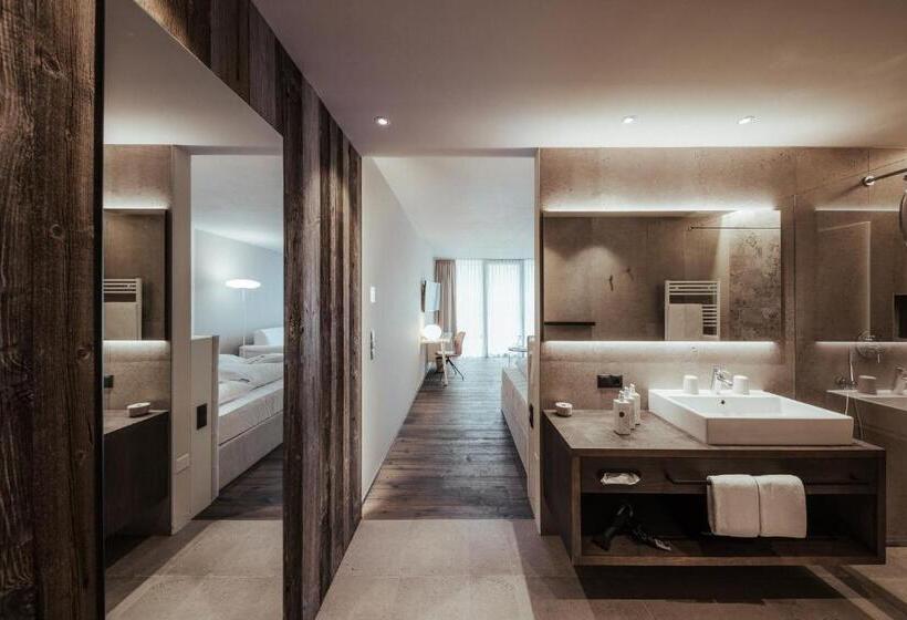 Полулюкс Вид на Горы, Panoramahotel Am Sonnenhang