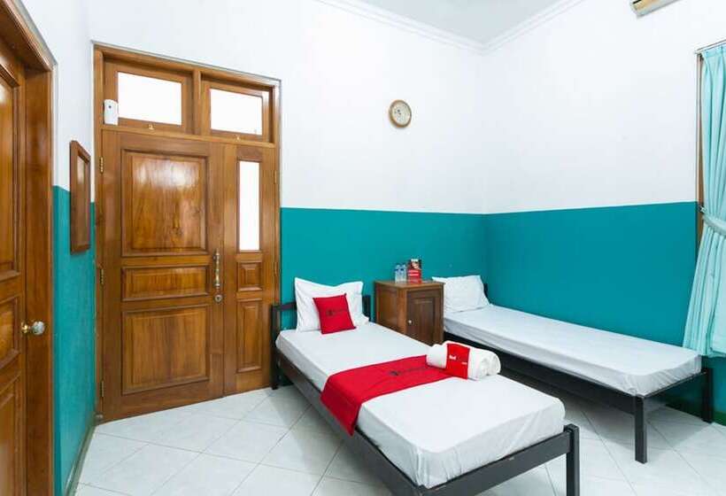 스탠다드 룸, Reddoorz Syariah Near Alun Alun Magelang Bayeman
