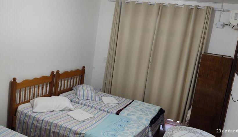 클래식 4인 룸, Alfredo Wagner Park Hotel  Saulo