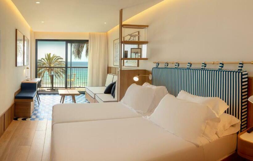 Полулюкс Вид на Море, H10 Porto Poniente 4* Sup