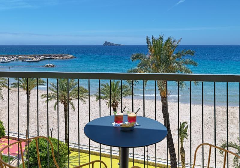 Полулюкс Вид на Море, H10 Porto Poniente 4* Sup