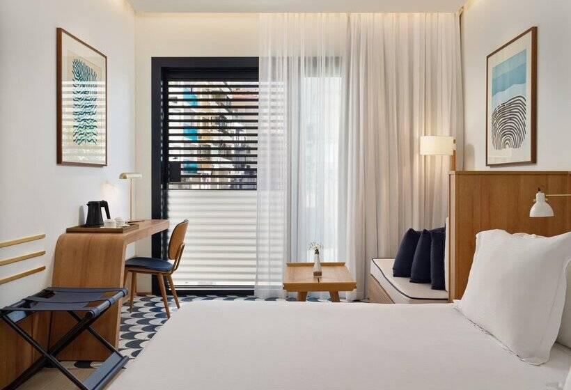 Classic-huone, H10 Porto Poniente 4* Sup