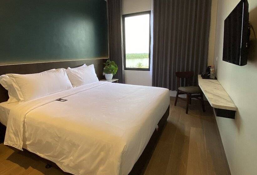Номер Deluxe, Luminor Hotel Tanjung Selor