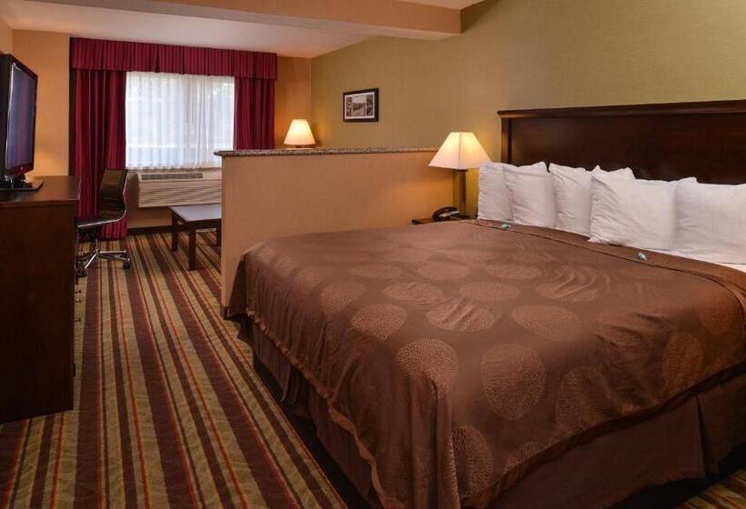 장애인을 위한 스위트, Best Western Wilsonville Inn & Suites