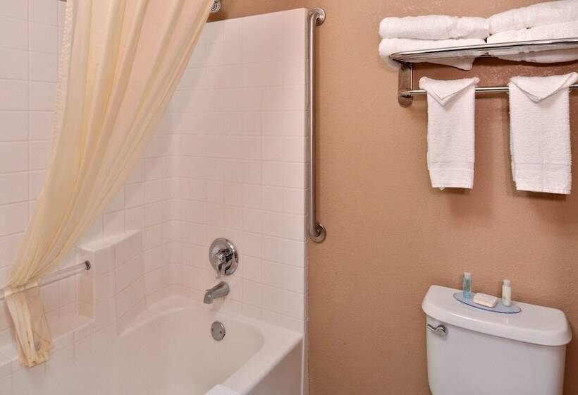 스위트, Best Western Wilsonville Inn & Suites
