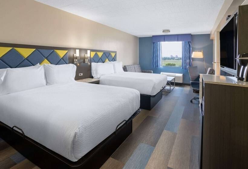 Номер Deluxe, Days Hotel By Wyndham North Bergen