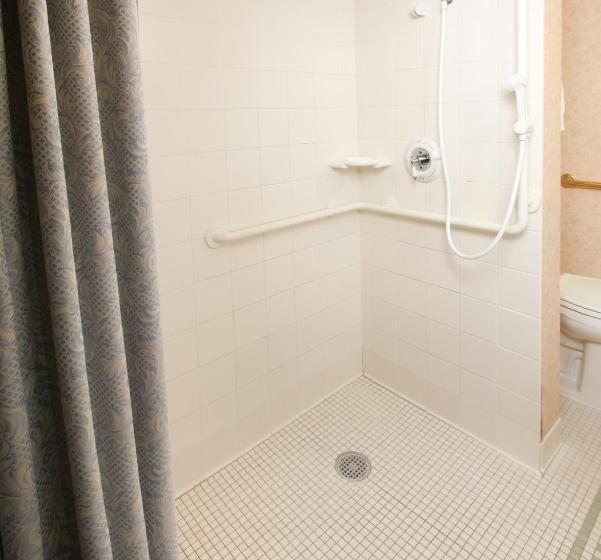 Quarto Estandar Cama King, Nittany Lion Inn
