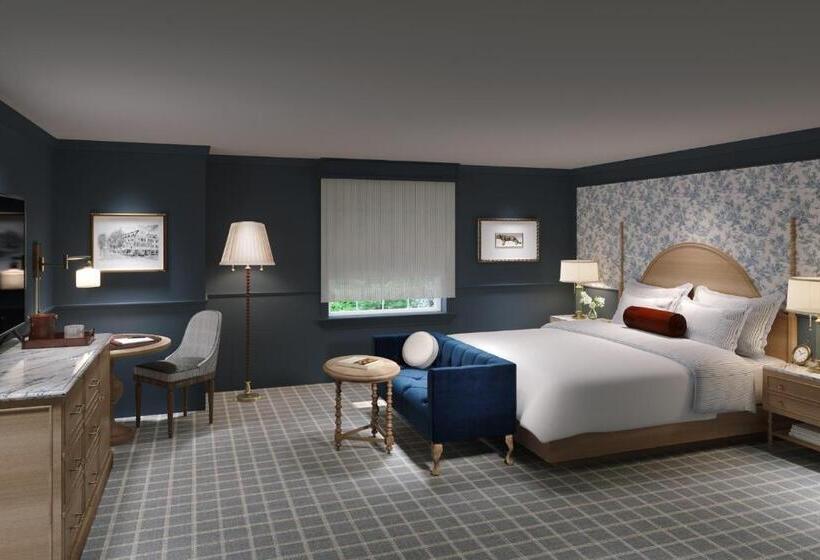 Suíte Cama King, Nittany Lion Inn