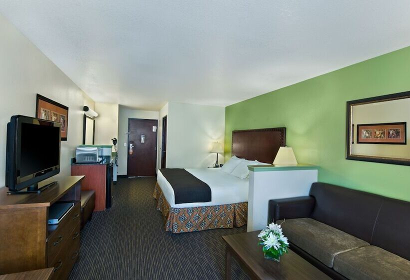 Люкс Кровать Кинг, Oxford Suites Hermiston