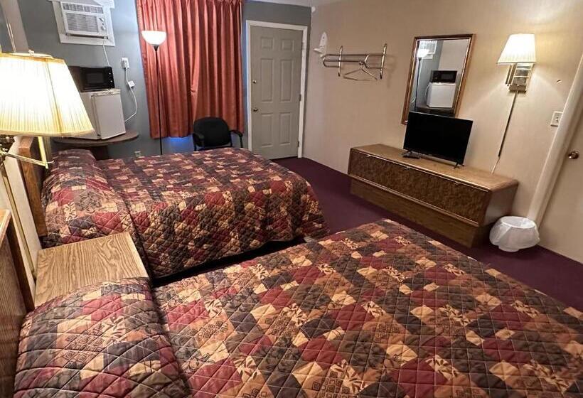Номер Стандарт, Pamola Motor Lodge
