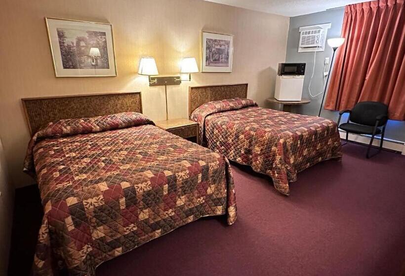 Номер Стандарт, Pamola Motor Lodge