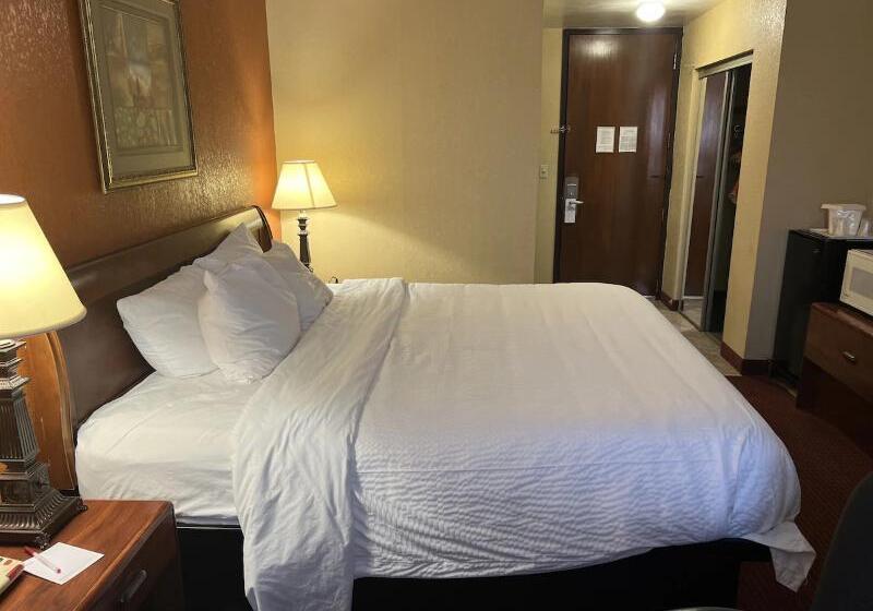스탠다드 룸 킹사이즈 침대, Ramada By Wyndham Rome / Verona
