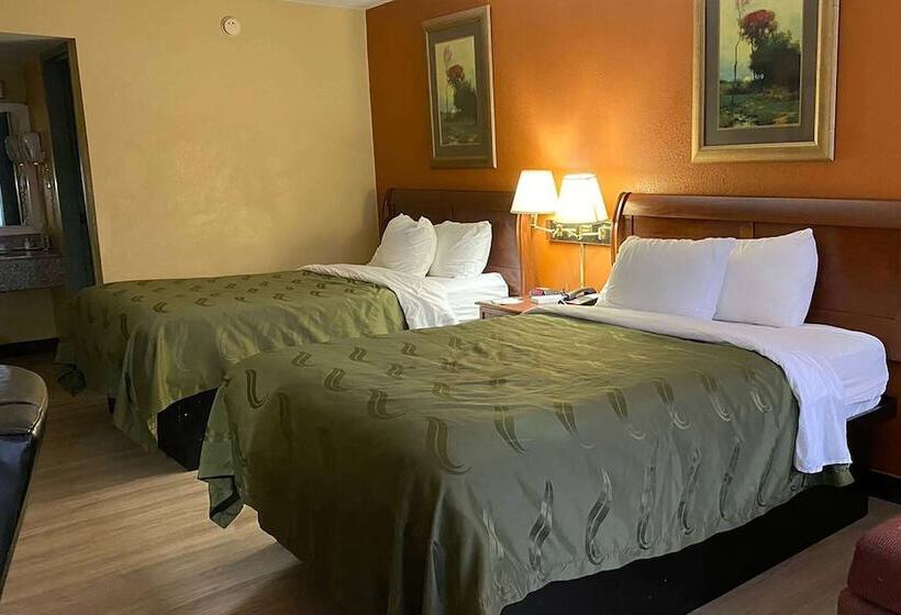스탠다드 룸 더블 침대 2개, Ramada By Wyndham Rome / Verona
