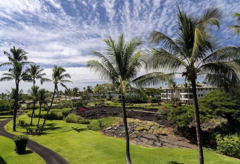 标准间带双人床, Waikoloa Beach Marriott Resort & Spa