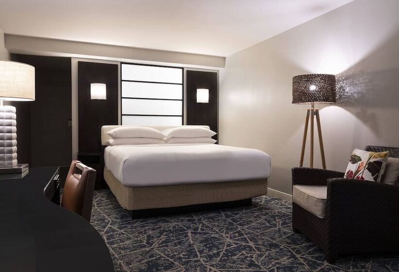 标准间带双人床, Waikoloa Beach Marriott Resort & Spa