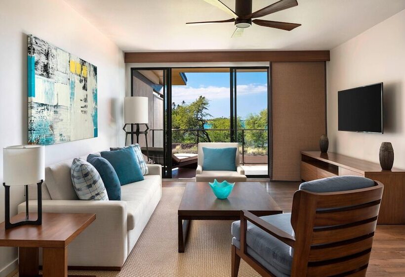 Люкс Вид на Море, Waikoloa Beach Marriott Resort & Spa