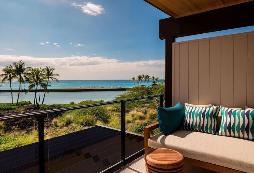 Люкс Вид на Море, Waikoloa Beach Marriott Resort & Spa
