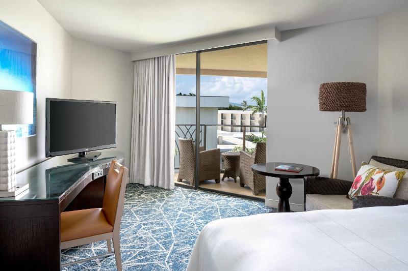 Стандартный Номер Кровать Кинг, Waikoloa Beach Marriott Resort & Spa