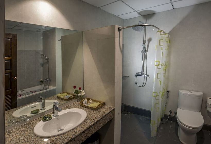 اتاق لوکس, Acacia Hotel Bagan