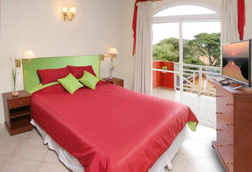 Apartamento Deluxe 1 Dormitório, Apart Paradisso