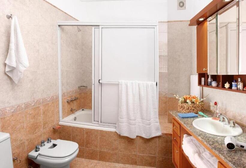 Apartamento 1 Quarto Rés-do-chão, Apart Paradisso